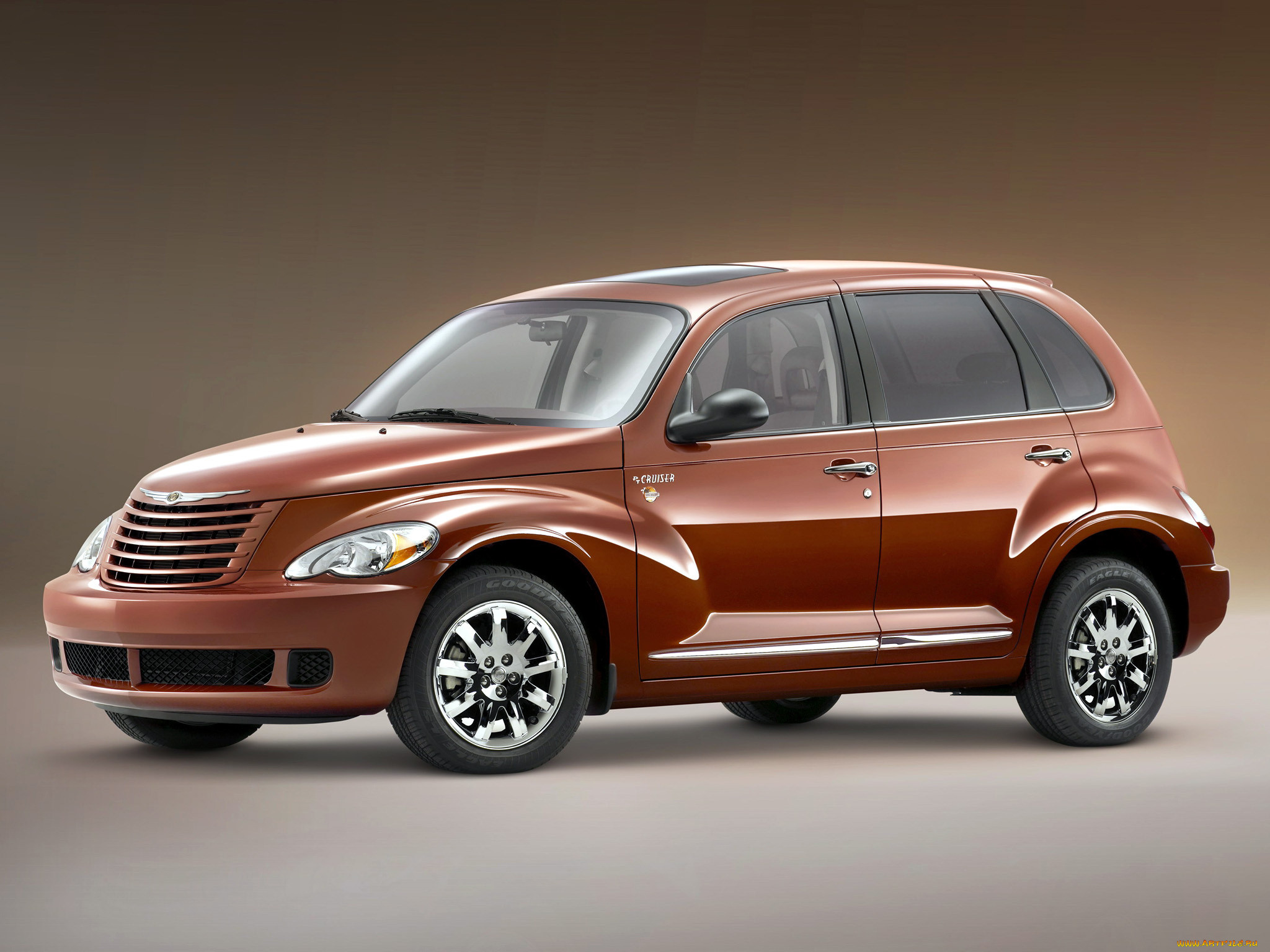 chrysler street pt cruiser sunset boulevard 2008, , chrysler, cruiser, pt, street, 2008, boulevard, sunset